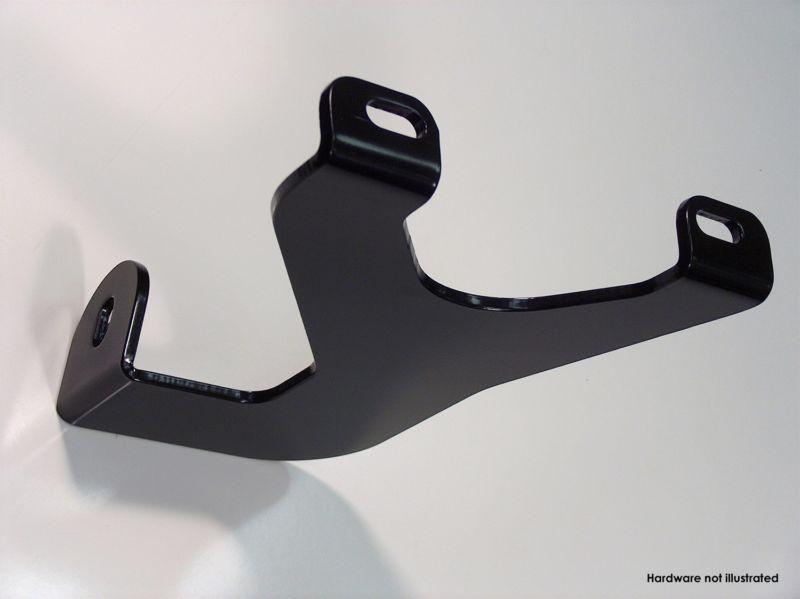 Westin 30-1135 safari; bar mount kit 99-04 grand cherokee (wj)