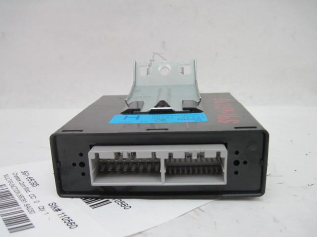 Multifunction computer forester 2003 03 2004 04 auto 88281 sa030 534031