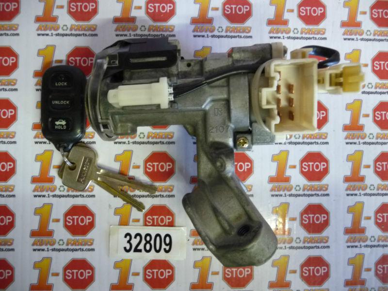 97 98 99 00 01 02 03 04 05 06 TOYOTA CAMRY IGNITION SWITCH ASSEMBLY W/ KEY OEM, US $79.99, image 2