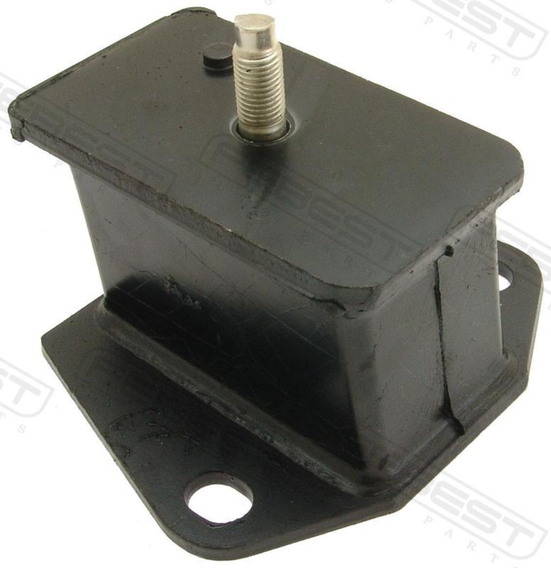 Engine mount (front) 6g72 at - febest # mm-k96