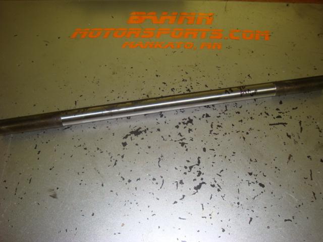 1998 polaris snowmobile upper front torque arm shaft xc xcr xtra-10 5131450