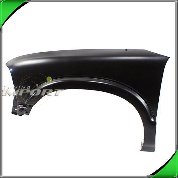 94-04 chevy s10 s-10 pickup 95 96 97 98 99 prime driver left fender replacement