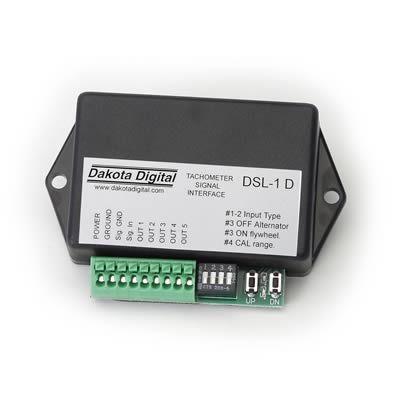Dakota Digital Alternator Tachometer Interface Diesel Each DSL-1, US $79.92, image 2