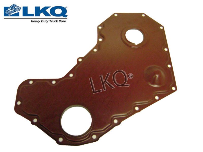 Cummins 6bt timing gear cover