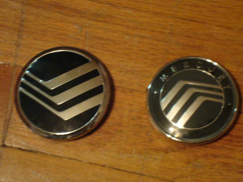 Mercury emblem 
