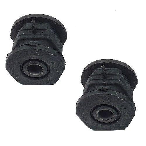 Honda civic 96-00 karlyn set of 2 front lower suspension control arm strut mount