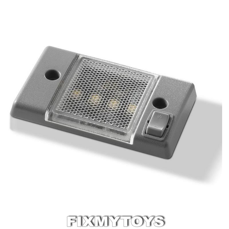 Oem cab interior dome light kit 2014 polaris ranger 900 xp crew