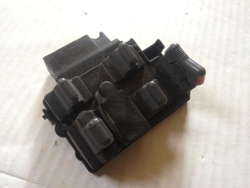 Sell OEM Honda CRV Master Power Window Switch 97 98 99 00 01 02 in