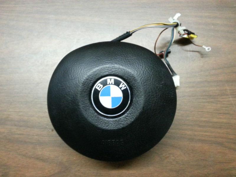 Sell Bmw 330ci Sport Steering Wheel Air Bag Round 323 325ci 330ci M3