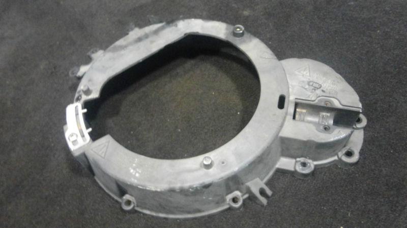 Flywheel cover #439751/0439751 johnson/evinrude 1998-2001 75-175hp  boat(602)