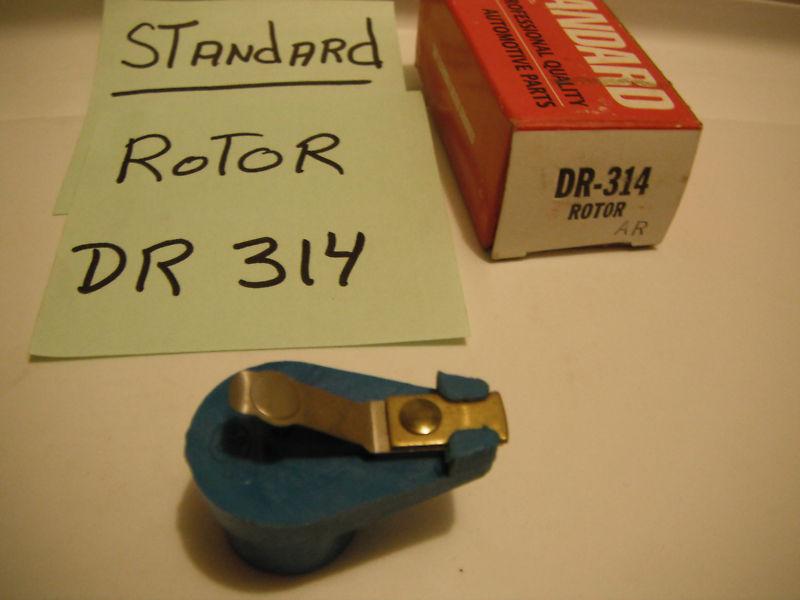  standard ign. # dr-314 rotor for 68-74 buick,63-74 amc,65-74 chevy olds 66-74