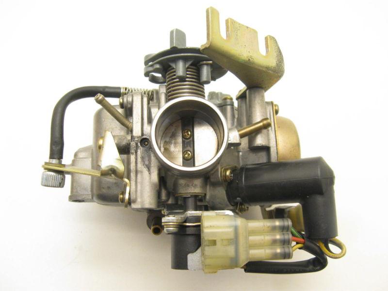 CARBURETOR CARB NSS250AS NSS250S REFLEX SPORT SCOOTER 01-07 02 03 04 05 06 SET , US $119.95, image 3