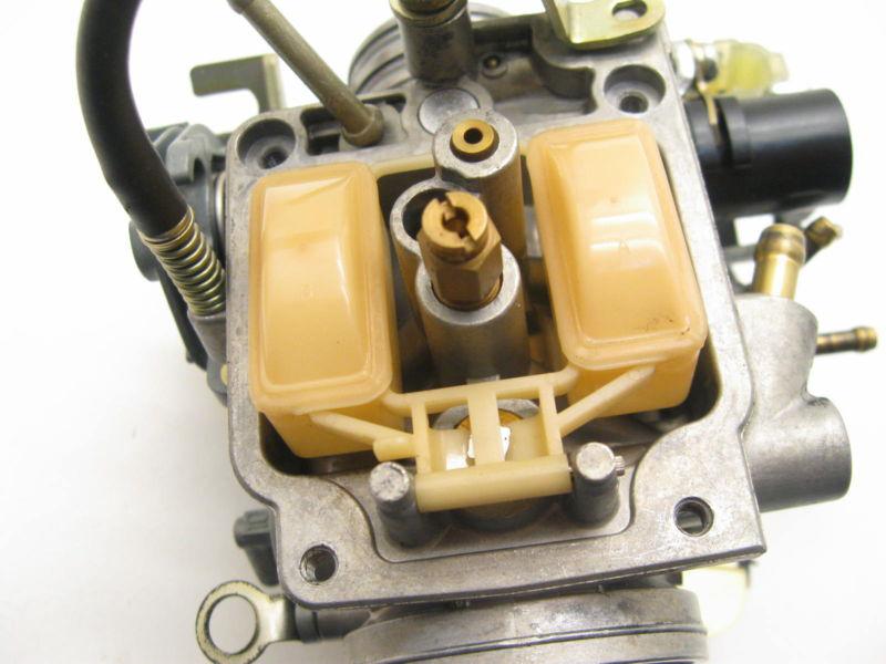 CARBURETOR CARB NSS250AS NSS250S REFLEX SPORT SCOOTER 01-07 02 03 04 05 06 SET , US $119.95, image 5