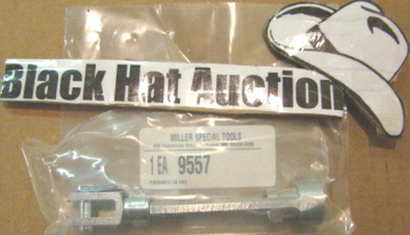 Miller 9557 valve spring compressor adapter 3.0l diesel