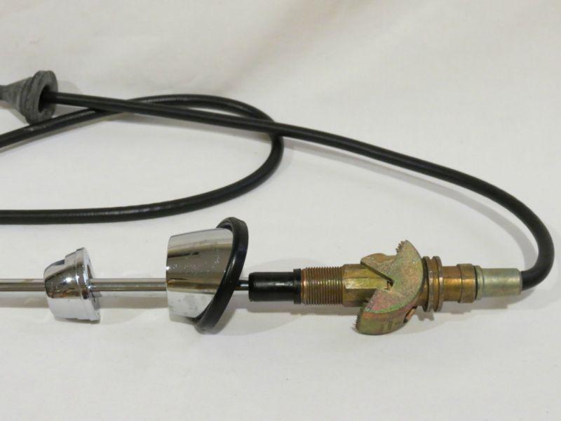 Sell Vintage Classic car radio antenna NOS Factory 3 section,Chevy,Ford