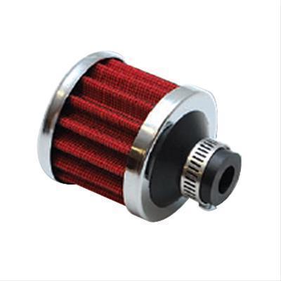Vibrant performance crankcase breather filter 2164