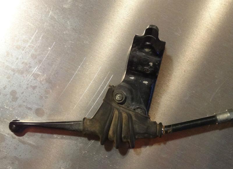 Sell Yamaha YZ426F Lever in North Bend, Washington, US, for US 16.00