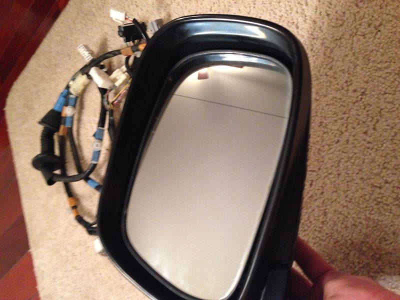 Sell JDM OEM LEXUS IS200 IS300 POWER FOLDING MIRRORS ALTEZZA SXE10 in
