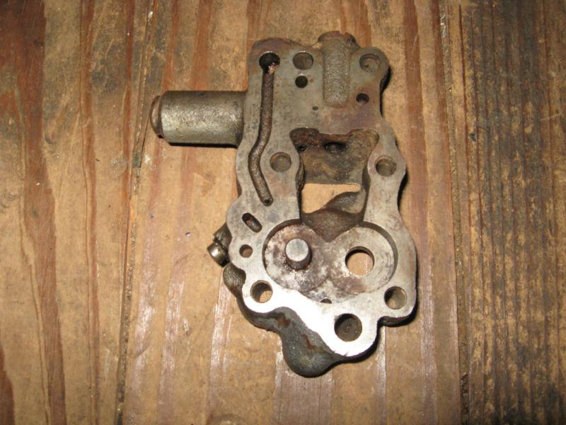 Harley davidson - panhead- oil pump