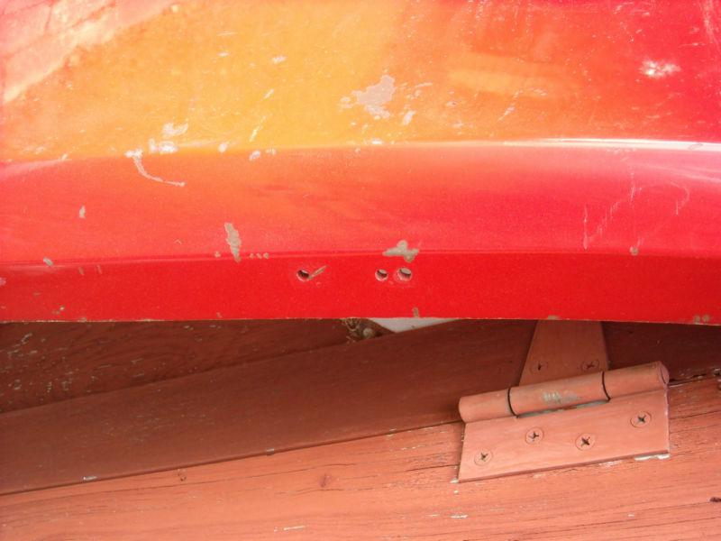 1968-1975 Corvette Convertible Deck Lid Cover C3 , US $249.98, image 3