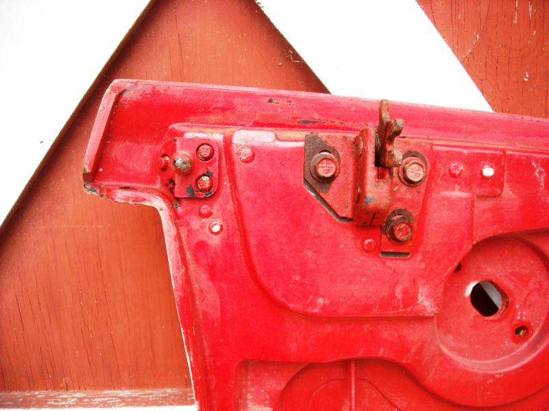 1968-1975 Corvette Convertible Deck Lid Cover C3 , US $249.98, image 5