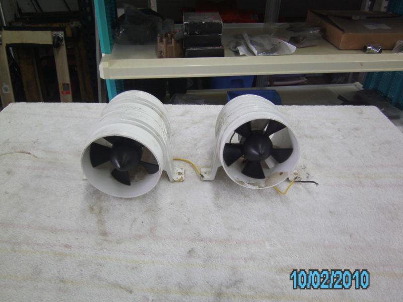 4 inch inline blowers