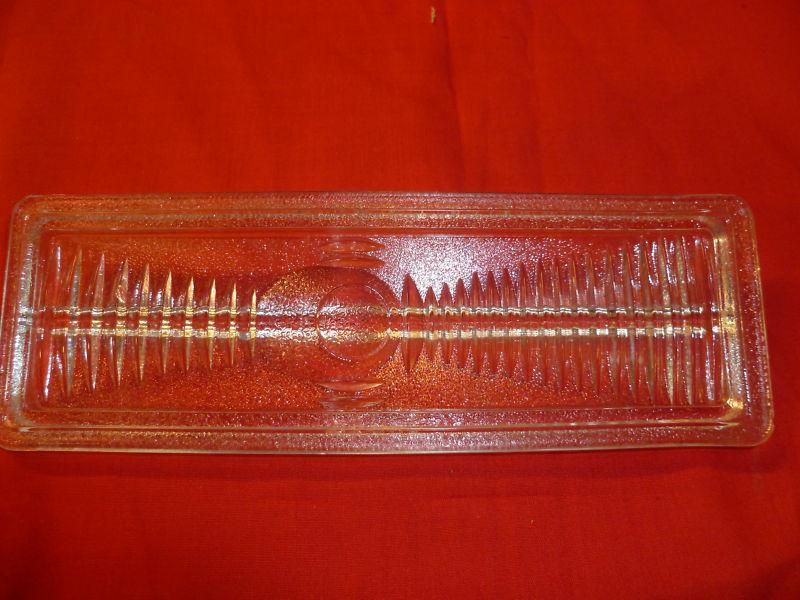 1948-50 senior packard parking light lense