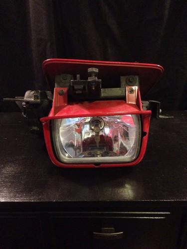 1984 1985 1986 1987 c4 corvette right complete headlight assemblie with motor