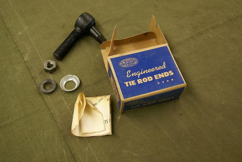 Ford flathead v8 nos 1935 to 1948 steering tie rod end