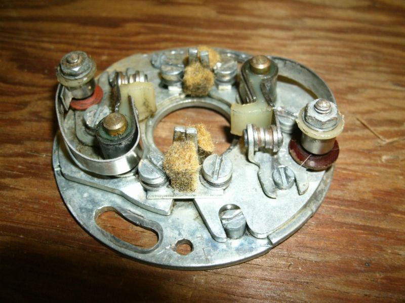 Sell Triumph BSA Points Plate, Complete in Hanover, Pennsylvania, US