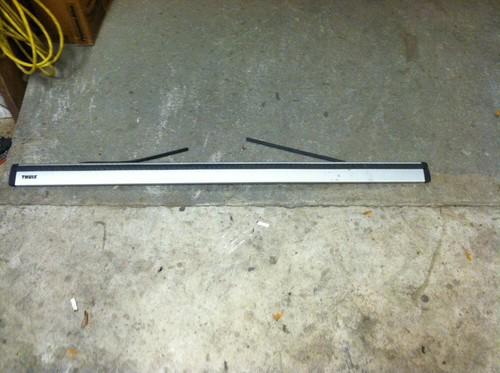 Thule luggage 53" aeroblade