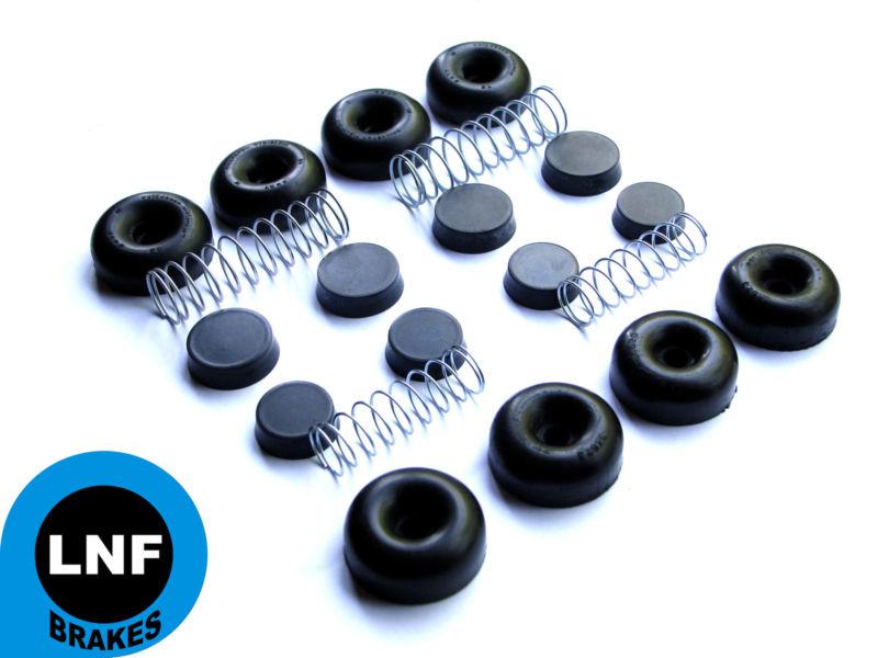 61 cadillac series 62 deville fleetwood 75 eldorado - wheel cylinder kits x4 2+2