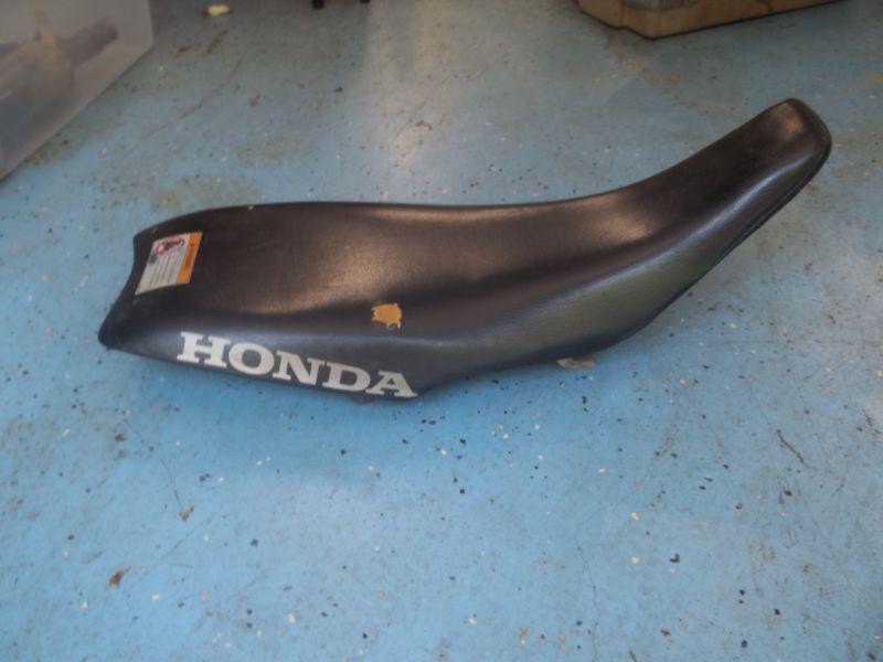 '05 honda trx450 trx450r trx 450 450r seat atv 2005