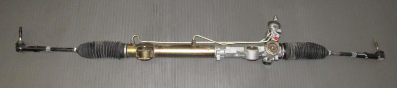 2003 03 ford expedition steering gear rack and pinion