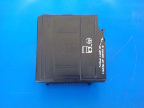 Ford oem 6 disc changer/magazine cartridge yl1f-18c833-ab