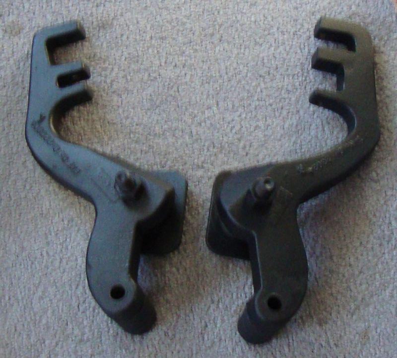 Sell Rear Anti Hop Traction Bars Chevy Chevelle in Flint, Michigan, US