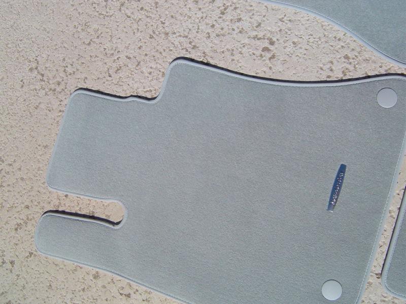 Sell Mercedes Benz Factory Original OEM floor mats 20102014 E Class
