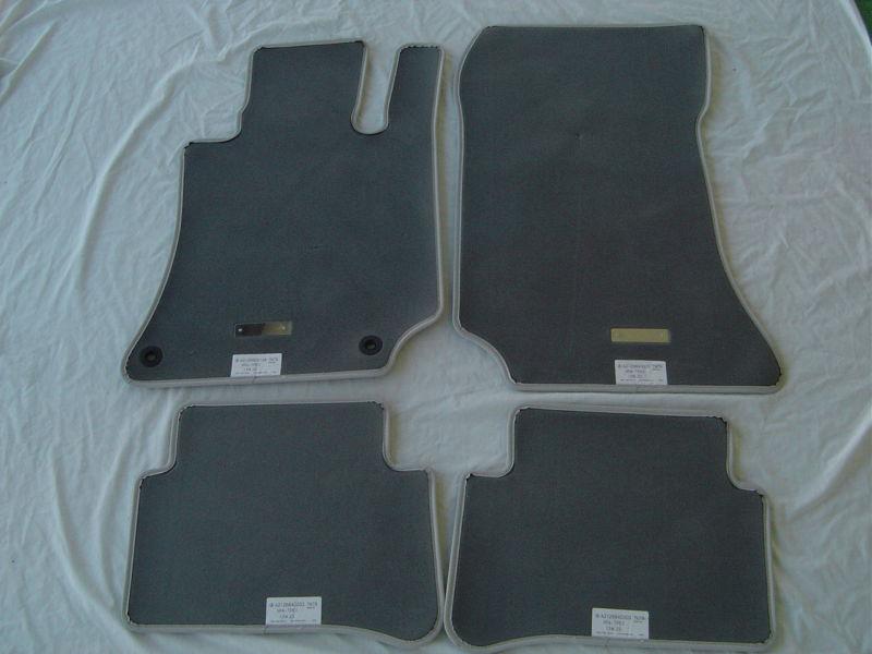 Sell Mercedes Benz Factory Original OEM floor mats 20102014 E Class