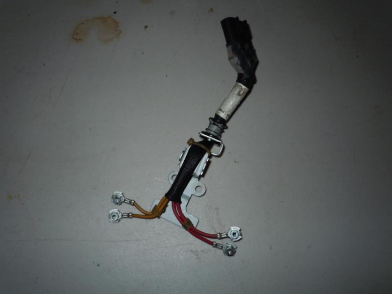 Sell 01 Duramax 6.6L LB7 Injector Harness in Hermiston, Oregon, US, for