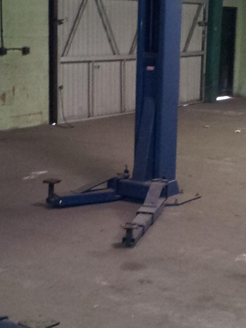BendPak MX-12C Heavy-Duty Clearfloor 12,000 Lb. 2 Post Lift , US $2,995.00, image 3