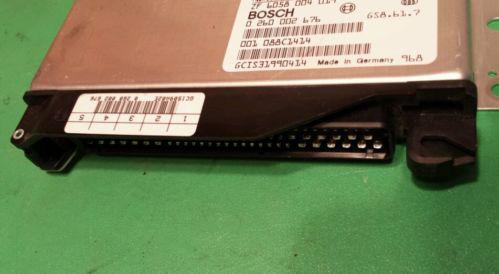 AUDI A8 4D0 927 156 CP TCM TCU TRANSMISSION CONTROL UNIT MODULE, US $180.00, image 3