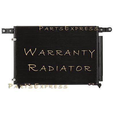 New a/c condenser #1 quality & lowest price | core: 24 x 17-1/2 | a/c condenser