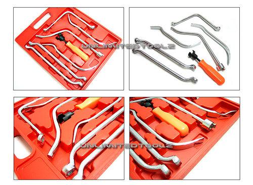 7 Pcs Complete Drum Brake Repair Kit Auto Hand Tool DIY Home Tool Automotive New, US $16.24, image 2
