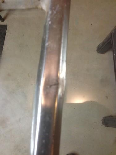 OEM 67-72 Ford F100 F250 Truck Styleside Tail Light Bezel RH And LH Vintage, US $39.99, image 3