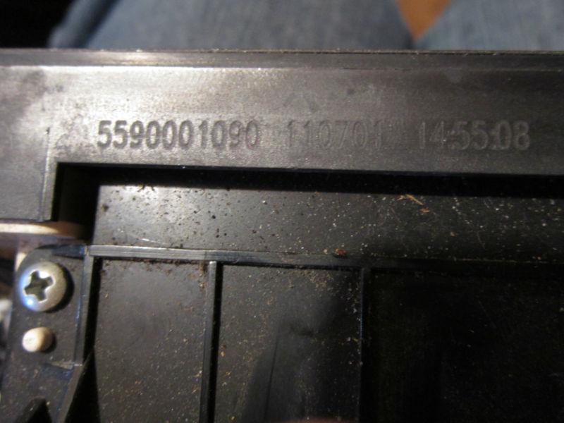 2001 2002 CHEVY PRIZM Heater AC Climate Temp Control, US $24.95, image 3