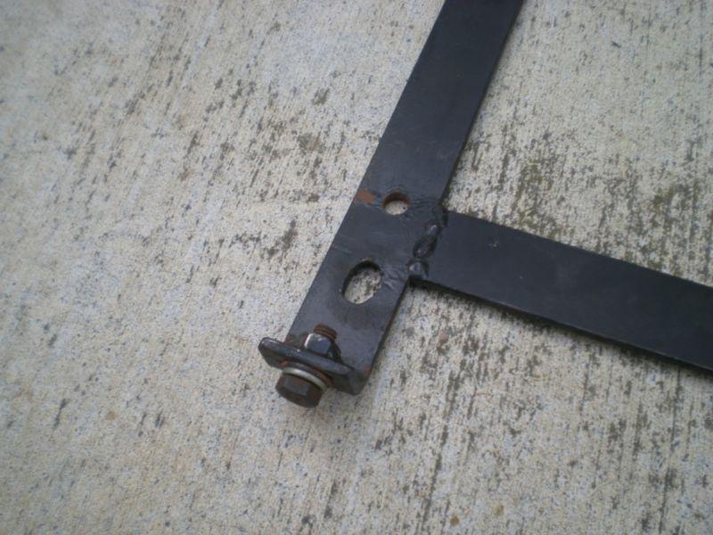 Porsche Sport Seat Mounting Bracket for Early Cars, US $59.00, image 2