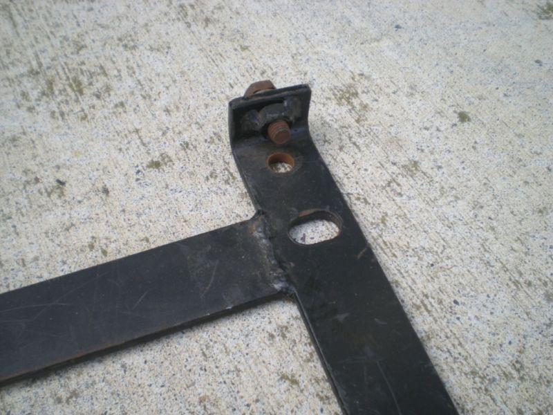 Porsche Sport Seat Mounting Bracket for Early Cars, US $59.00, image 4