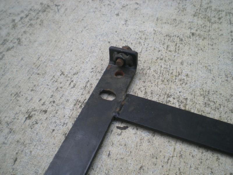 Porsche Sport Seat Mounting Bracket for Early Cars, US $59.00, image 5