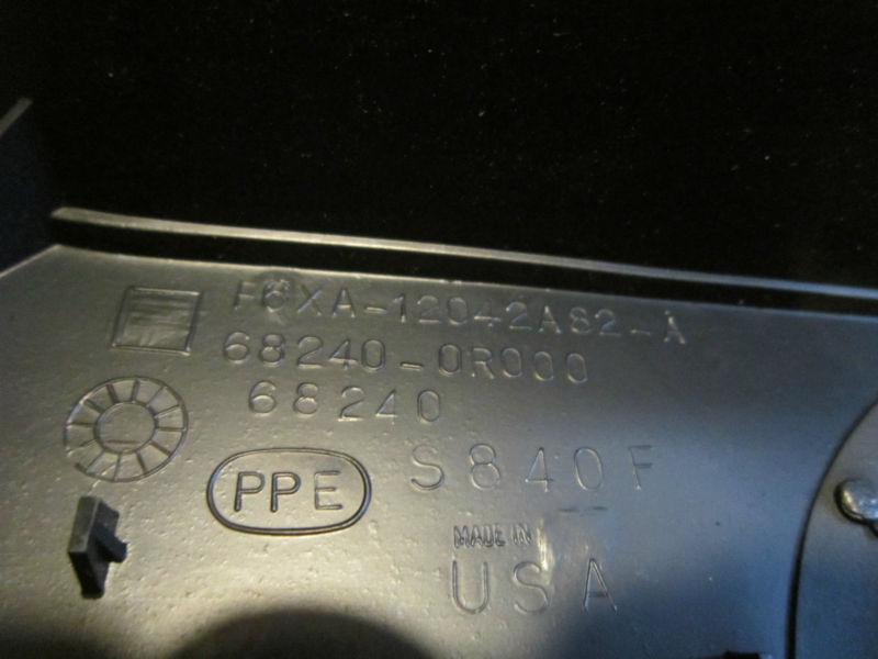 96-98 VILLAGER Speedometer Trim , US $7.95, image 2