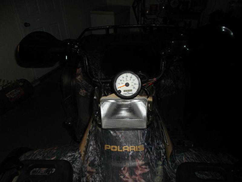 Sell 2001 Polaris Sportsman 500 HO 6 Pause Speedometer in Berkeley